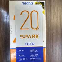 TECNO Spark 20 Pro 12/256GB Duos