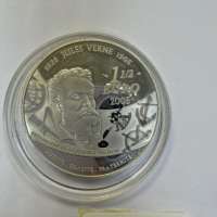 Монета серебро 925 22,20g, вес изделия 22.2g