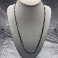 Цепь серебро 925 16,20g, вес изделия 16.2g, длина 51 см