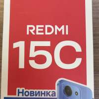 Xiaomi Redmi 15C 4/256GB Duos