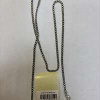 Цепь серебро 925 6,90g, вес изделия 6.9g, длина 55 см