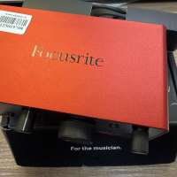 Focusrite Scarlett Solo 4th Gen
