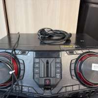 LG XBOOM CJ98
