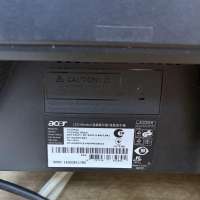 Acer V223HQLBObd