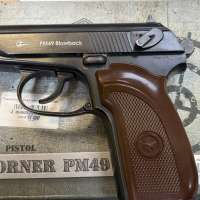 Borner PM49 Blowback
