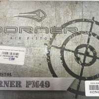 Borner PM49 Blowback