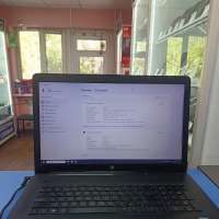 HP 17-by0170ur 5GU10EA