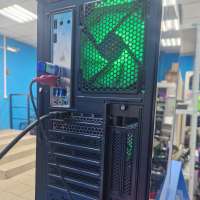 Сборка i5-13400F, RTX 5060 8GB, 16GB RAM, SSD 1000 GB