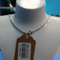 Цепь серебро 925 4,69g, вес изделия 4.7g, длина 48 см
