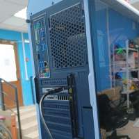 Сборка i7-3770K, HD 7900, RAM 16 GB, SSD 256 GB