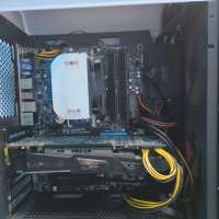 Сборка i7-3770K, HD 7900, RAM 16 GB, SSD 256 GB