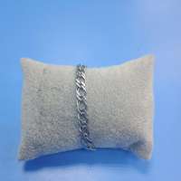 Браслет серебро 925 8,85g, вес изделия 8.85g