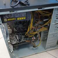 Сборка i5-4460, GTX 1050 Ti, RAM 4GB, SSD 120 GB
