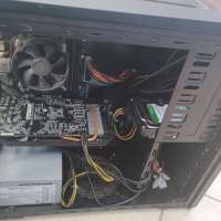 Сборка i5-4460, GTX 1060, RAM 4 GB, HDD 500 GB