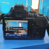 Nikon D3500 Kit с СЗУ