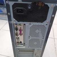 Сборка i3-4130, GeForce GTX 1060, RAM 8GB, HDD 500GB