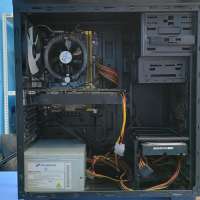 Сборка i3-4170, GTX 1060, RAM 8 GB, HDD 160 GB