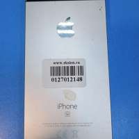 Apple iPhone SE 1st gen. 2016 32GB
