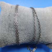 Цепь серебро 925 4,85g, вес изделия 4.86g, длина 56 см, 00 нет камней