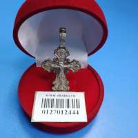 Крест серебро 925 4,58g, вес изделия 4.58g