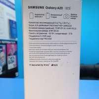 Samsung Galaxy A20 3/32GB Duos