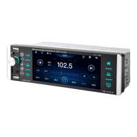 Автомагнитола LD300 с дисплеем