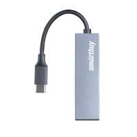 Хаб-разветвитель 3 портаUSB 2.0