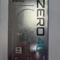 Infinix Zero 40 8/256GB Duos