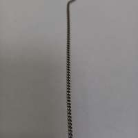 Цепь серебро 925 4,19g, вес изделия 4.29g, длина 40 см