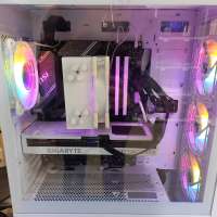 Сборка i5-12400F, RTX 4060 Ti, RAM 32GB, SSD 1TB+256GB
