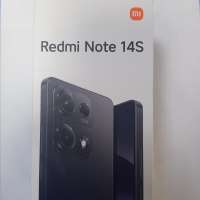 Xiaomi Redmi Note 14S 8/256GB Duos
