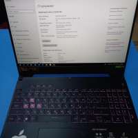 ASUS TUF Gaming F15 FX507VV-LP186