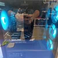 Сборка Ryzen 5 5600, RTX 3050 8GB, 16GB RAM, SSD 500GB
