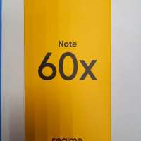 Realme Note 60x 3/64GB Duos
