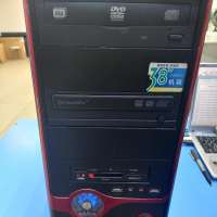Сборка 2 Quad Q8200, G41 Express Chipset, RAM 4 GB, HDD 500 GB
