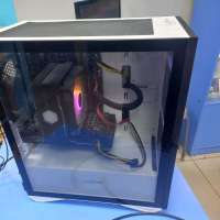 Сборка Xeon E5-2680 v3, RX 570, RAM 32 GB, HDD 1000 GB + SSD 256 GB