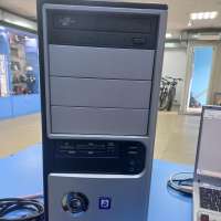 Сборка E5200, HD 3400 Series, DDR2 2GB, HDD 500 GB