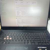 ASUS TUF Gaming FX707VJB-HX098