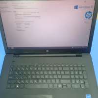 HP 17-bs007ur 1ZJ25EA