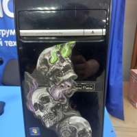 Сборка A8-3820, GT 440 512MB, 8GB RAM, HDD 500 GB