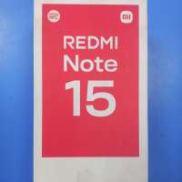 Xiaomi Redmi Note 15 4G 8/256GB Duos