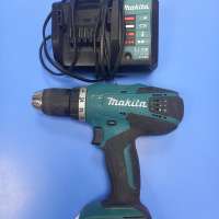 Makita DF457D/WE с СЗУ