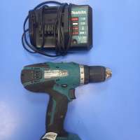 Makita DF457D/WE с СЗУ