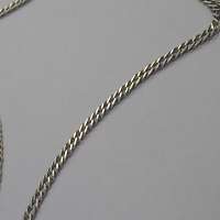 Цепь серебро 925 23,80g, вес изделия 23.82g, длина 58 см, нет камней