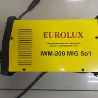 EUROLUX IWM-200 MIG 5в1