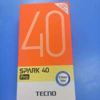 TECNO Spark 40 Pro 8/128GB Duos