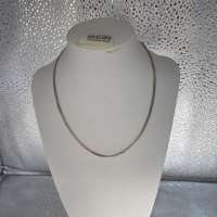 Лом или горсть серебро 925 5,25g, вес изделия 5.35g, длина 40 см