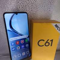 Realme C61 6/128GB Duos