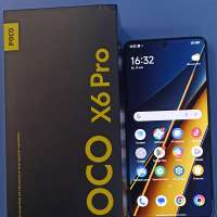 POCO X6 Pro 12/512GB Duos