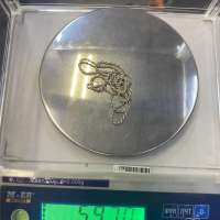 Цепь серебро 925 5,97g, вес изделия 5.97g, длина 53 см
